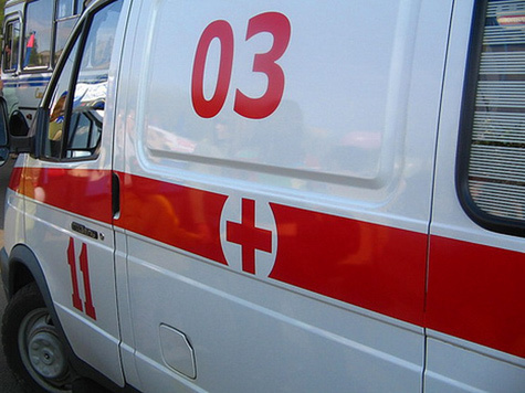 Карета “скорой помощи” насмерть сбила пешехода на Ленинском проспекте