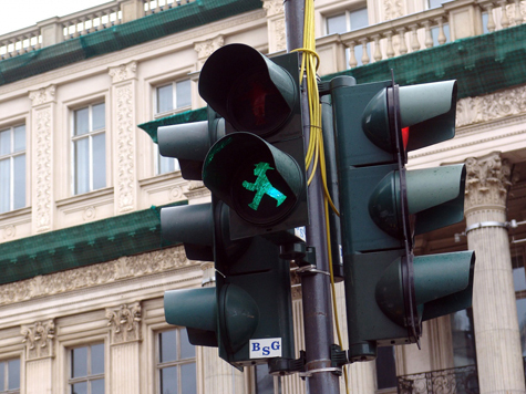 Светофоры исчезнут в ближайшее время с пересечения Люблинской улицы и Волгоградского проспекта