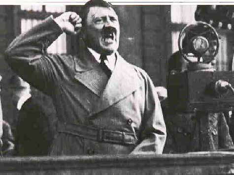Случись фюреру победить Россию, Европа вспоминала бы его как "великого спасителя"
