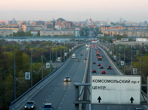 Комсомольский проспект в столичном микрорайоне Некрасовка сменит название из-за расширения границ Москвы