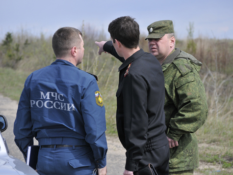 Нижегородские военные отказываются комментировать гибель шестерых человек