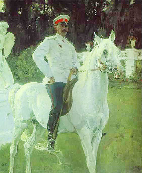 князя Юсупова, графа Сумарокова-Эльстон