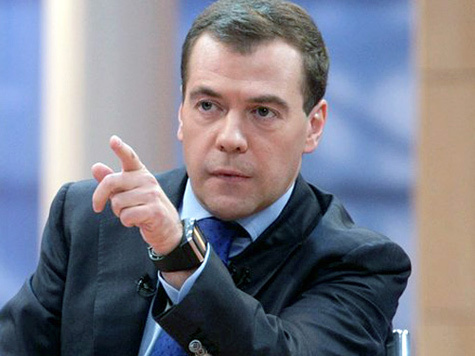 Участники встречи с Медведевым на журфаке МГУ: «Есть трудность в том, чтобы принять гостей?»