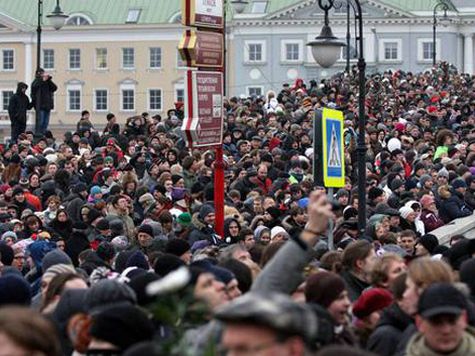 Утверждена дата декабрьской акции