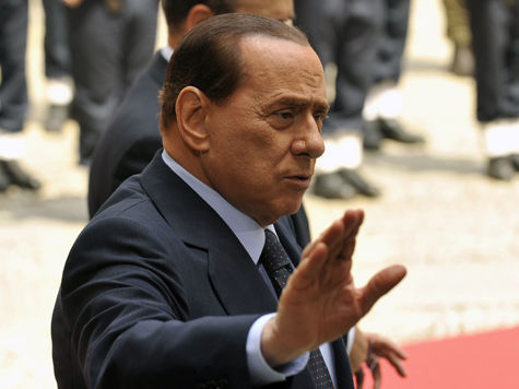 Итальянскому экс-премьеру прочат пост почетного посла