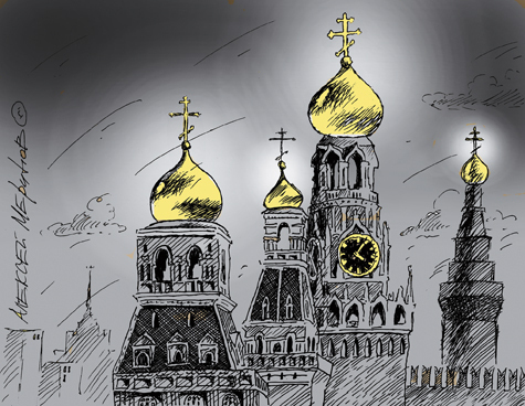 Надя Толоконникова из Pussy Riot: «Признание вины означает, что делали мы это для разжигания межрелигиозной вражды. А это вранье»