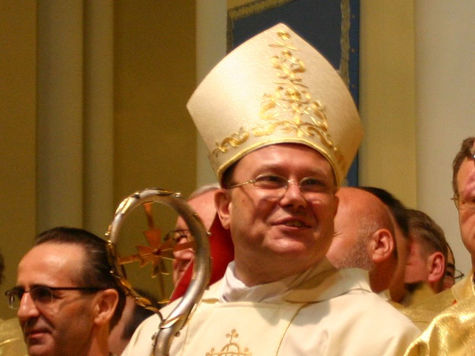 Рождественское послание архиепископа Паоло Пецци, главы российских католиков