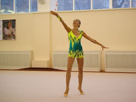 Сразу два Международных турнира выиграла 13 летняя Вера Бирюкова – воспитанница Авторской школы художественной гимнастики Ларисы Лебедевой.