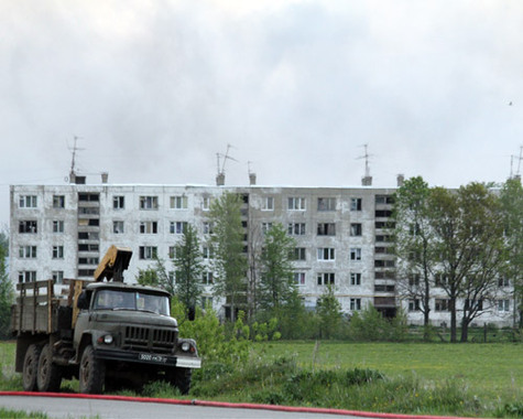 Жителей Урмана лишил крова солдат, швырнувший взрыватель на боевые снаряды?