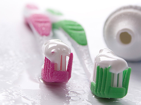 Традиционные зубные пасты отменяются!