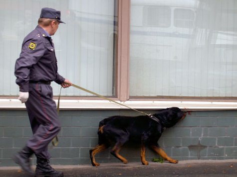 На скамью подсудимых отправятся трое милиционеров подмосковного Павловского Посада за ненадлежащее использование служебного пса