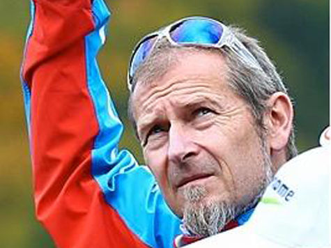 В сборной России по прыжкам с трамплина были отправлены в отставку три австрийских тренера