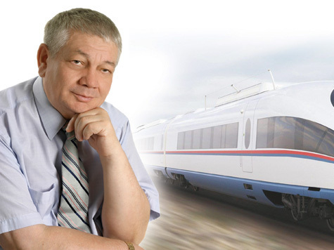 Владимир Коньков о перспективах высокоскоростного сообщения