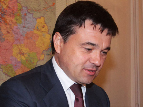 Врио губернатора Московской области пообещал ликвидировать "рассадники незаконной миграции" до ноября
