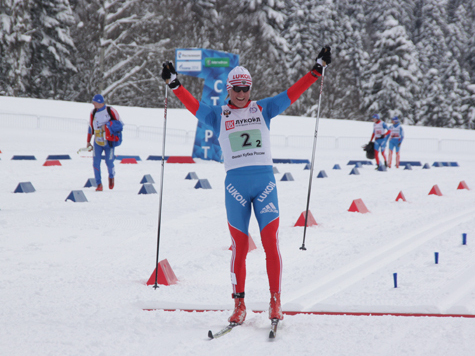 Тестовые соревнования по лыжным гонкам в Сочи стали достойной репетицией Олимпийских игр