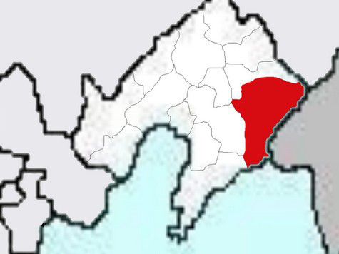 Запрет распространяется на туристические группы