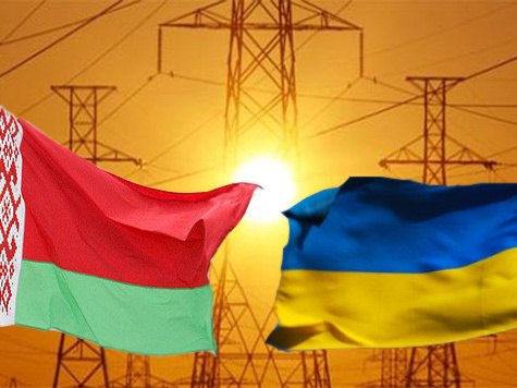 Белоруссия просит Украину помочь киловаттами