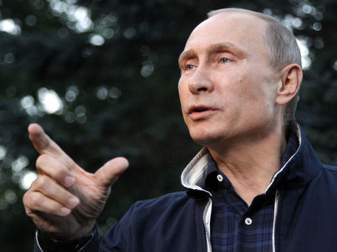 Путин одобрил удар «тяжелой артиллерией» по Конгрессу США Путин одобрил удар «тяжелой артиллерией» по Конгрессу США