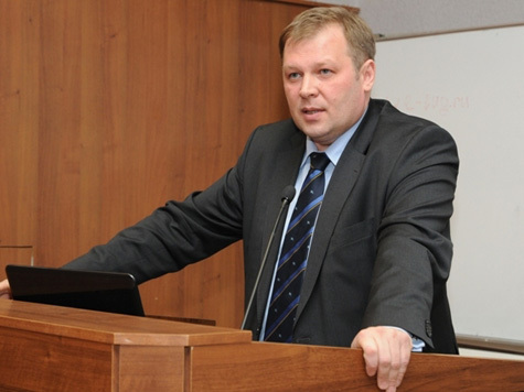 Свердловская область выбирает научно-технический прогресс 
