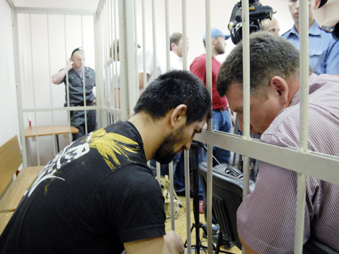 На процессе по делу борца Мирзаева дали показания родственники погибшего студента