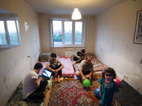 В Москве начинается тотальная проверка квартир на предмет проживания нелегальных мигрантов