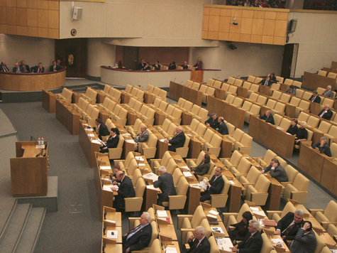 Президентский законопроект о партиях раскритиковали все партийцы, включая единороссов