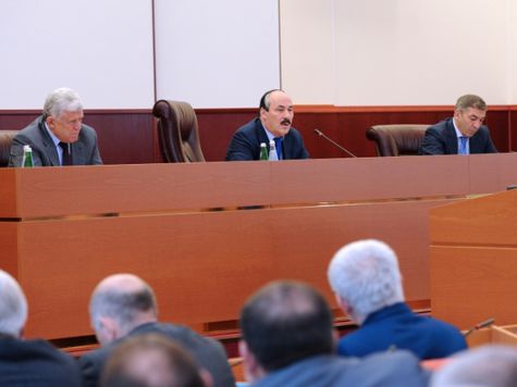 11 октября под руководством главы Дагестана Рамазана Абдулатипова состоялось заседание антитеррористической комиссии республики