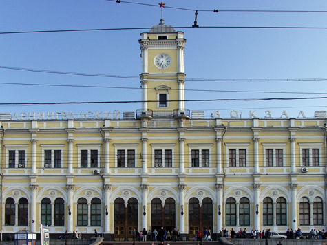 Инвестиции в реставрацию самого старого железнодорожного вокзала Москвы составили около 3 млрд рублей