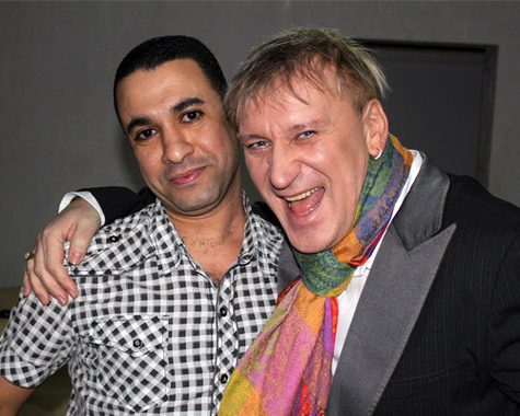 Сергей Пенкин: «Я столько времени был «неформат», что теперь сам показываю зубы»