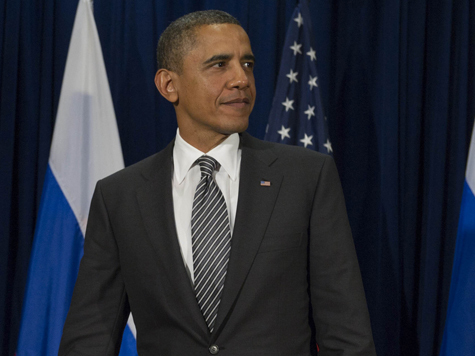 Обама назвал условие военного вмешательства США в конфликт