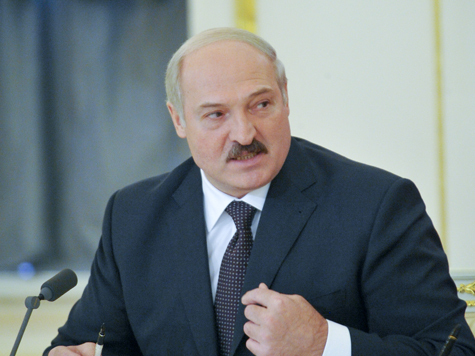 Лукашенко напугал Европу высокими каблуками
