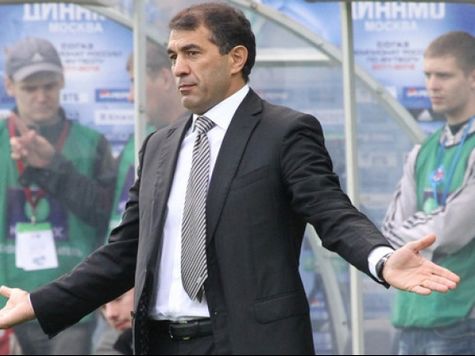 «Терек» возглавил Рашид Рахимов
