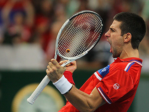 Новак Джокович выиграл US Open