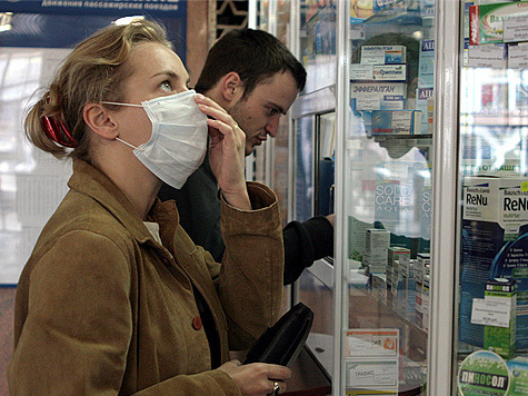 Средства от гриппа и ОРВ, йод, зеленка и активированный уголь должны быть в наличии в любом аптечном пункте