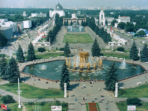 Москве не хватает современных выставочных площадок