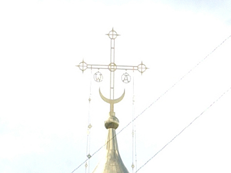 Культовое сооружение будет точной копией кирпичной часовни, построенной в 1912 году в деревне Тарасовка