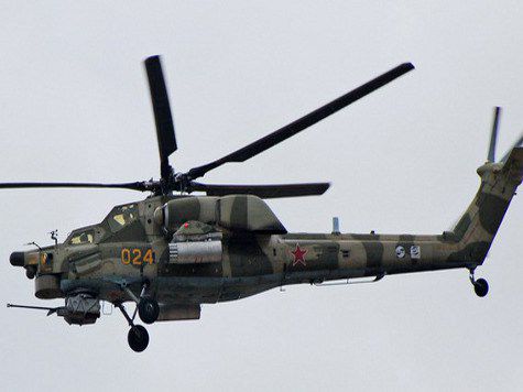 Россия вводит в войска вертолёт Ми-28Н «Ночной охотник», формируя новую мощную ударную силу