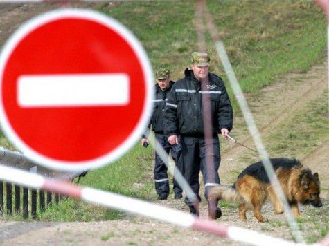 Попытки незаконного пересечения российско-финской границы выходцами из Сирии резко участились