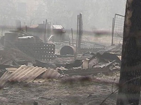 Громкая история с пожаром на военной базе в Коломенском районе Подмосковья летом этого года получила продолжение