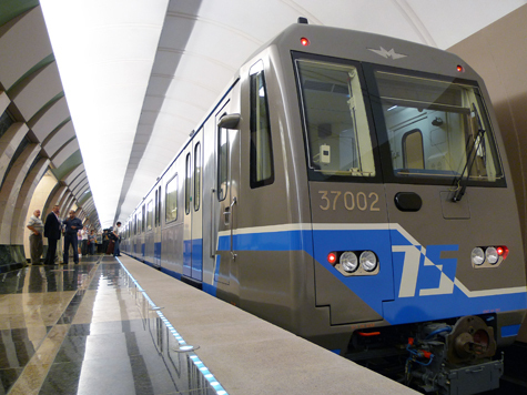 На проектируемом сейчас третьем пересадочном контуре столичного метрополитена могут запустить поезда без машинистов