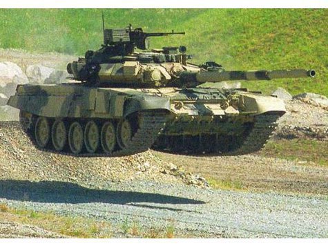 Россия стала лидером танкового экспорта