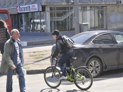 Почему нижегородским велосипедистам так тяжело живётся