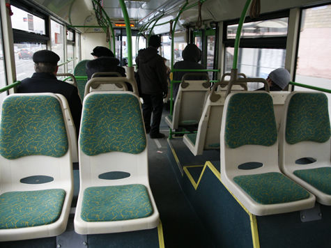 Новые полосы для общественного транспорта могут оказаться неэффективными
