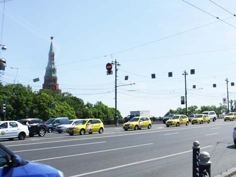 Скоро завершится автопробег в поддержку российской промышленности и сельского хозяйства 