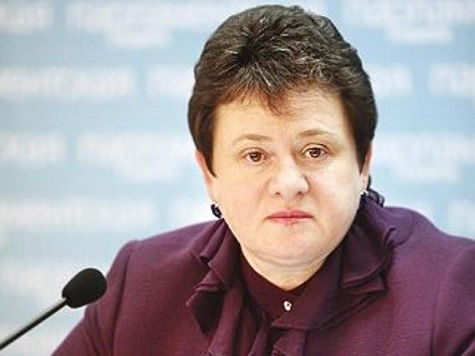 Временно исполняющим обязанности губернатора Владимирской области назначена сенатор Светлана Орлова 