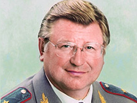 Генерал-полковник Елисеев рассказал "МК" подробности ограбления