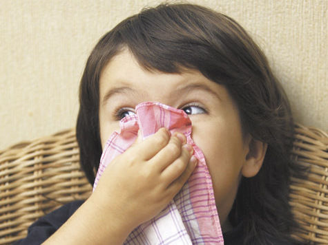 Как бороться с аллергией?