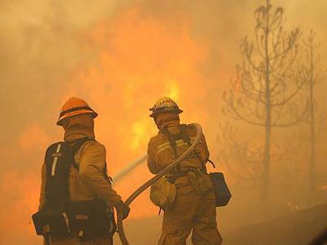 Награды — героям МЧС