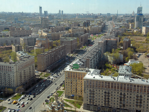 Эксперты обсудили в Общественной палате РФ стратегию социально-экономического развития столицы до 2025 года