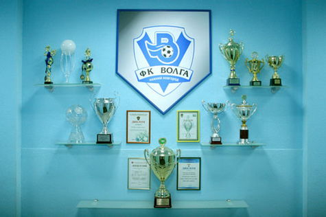 Музей нижегородского футбола откроется на стадионе “Локомотив“